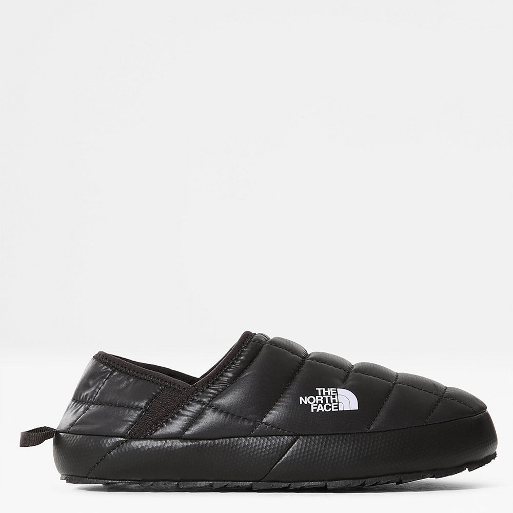 The North Face Mules Womens Australia - The North Face Thermoball™ Traction V Black (TMW-835470)